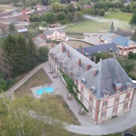 Chateau De Nettancourt Luaran gambar