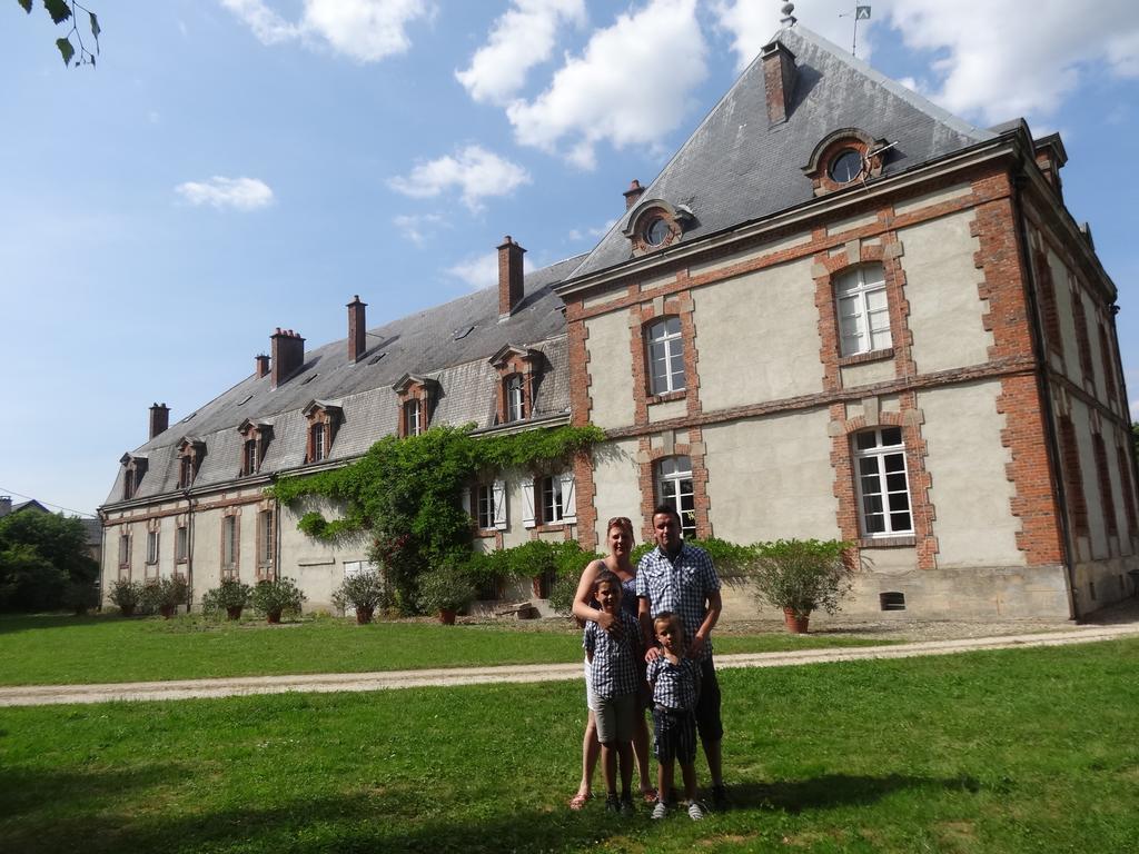 Chateau De Nettancourt Luaran gambar