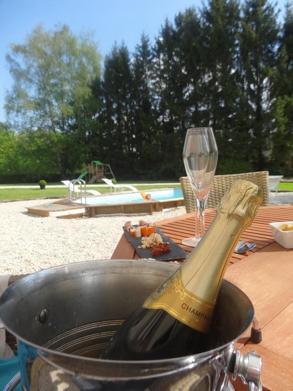 Chateau De Nettancourt Luaran gambar
