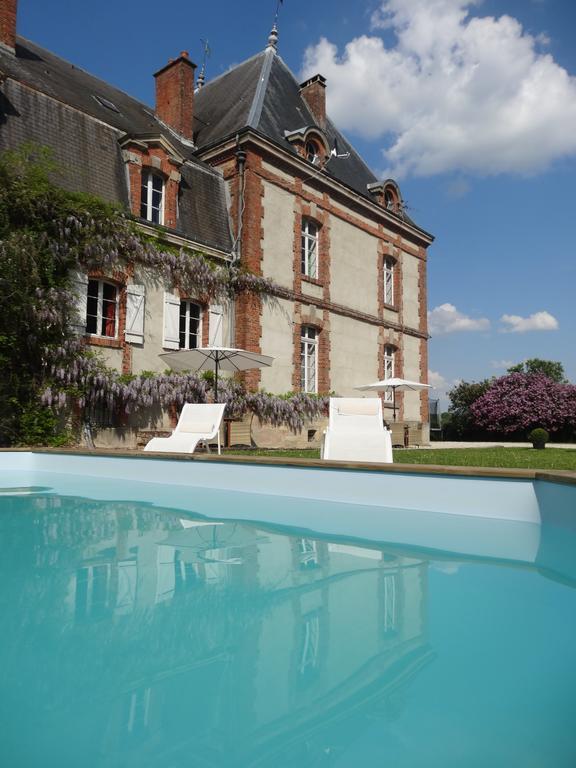 Chateau De Nettancourt Luaran gambar