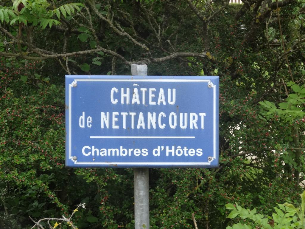 Chateau De Nettancourt Luaran gambar