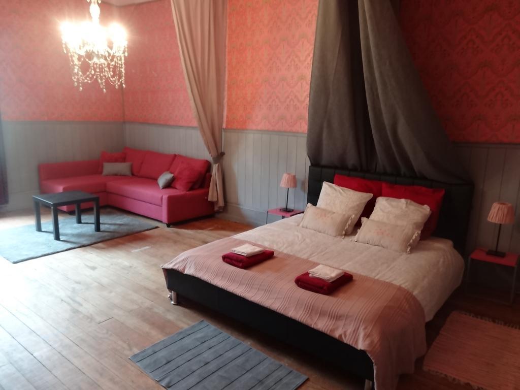 Chateau De Nettancourt Luaran gambar