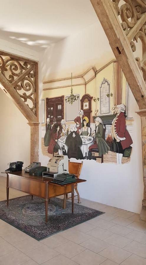 Chateau De Nettancourt Luaran gambar
